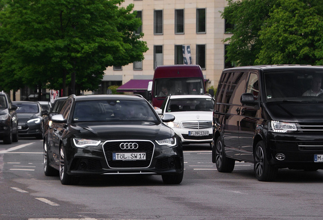 Audi RS6 Avant C7