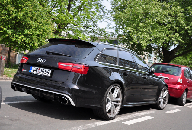 Audi RS6 Avant C7