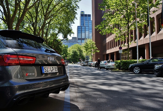 Audi RS6 Avant C7