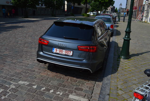 Audi RS6 Avant C7