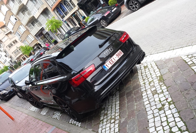 Audi RS6 Avant C7