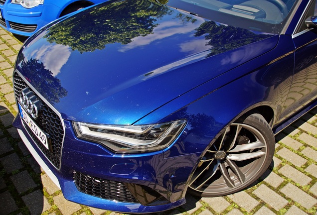 Audi RS6 Avant C7