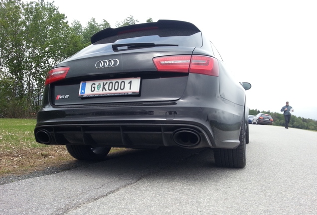 Audi RS6 Avant C7