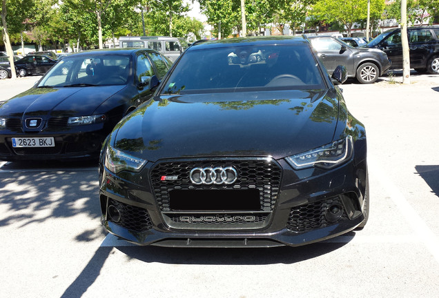 Audi RS6 Avant C7