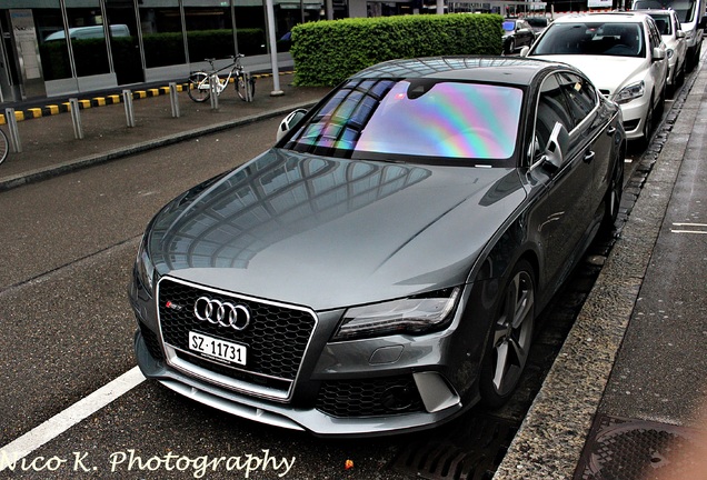 Audi RS7 Sportback