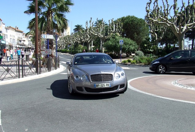 Bentley Continental GT Speed