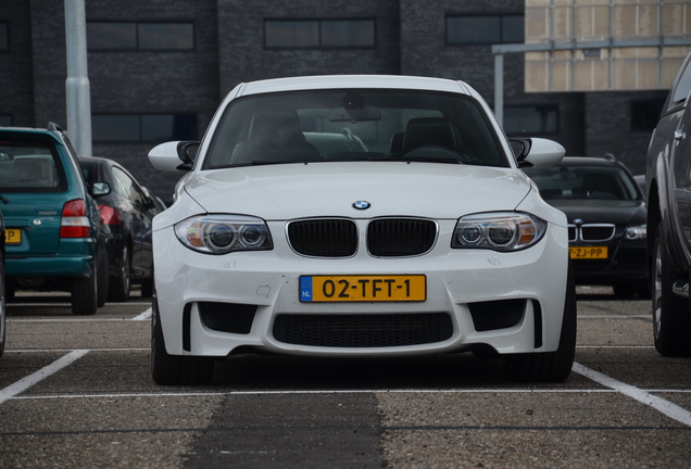 BMW 1 Series M Coupé