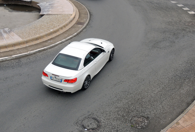 BMW M3 E93 Cabriolet