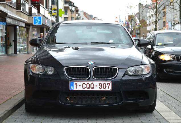 BMW M3 E93 Cabriolet