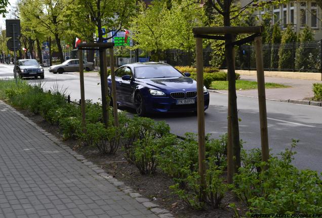 BMW M6 F06 Gran Coupé