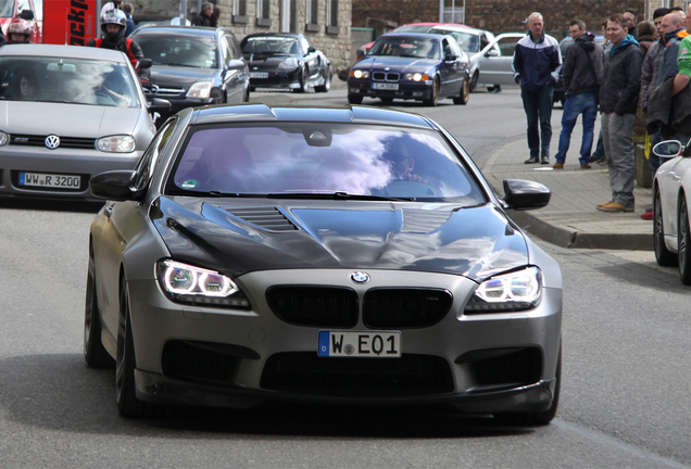 BMW Manhart Performance MH6 Biturbo