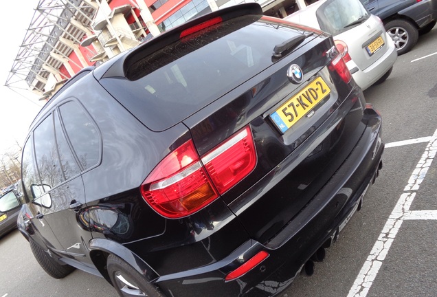 BMW X5 M E70