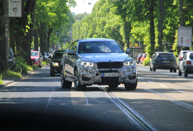 BMW X6 F16