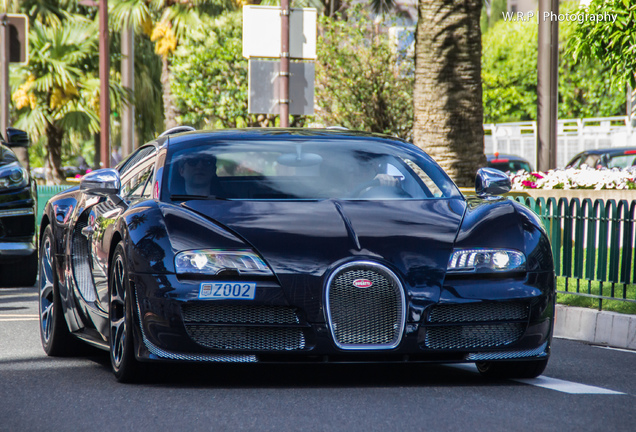 Bugatti Veyron 16.4 Grand Sport Vitesse