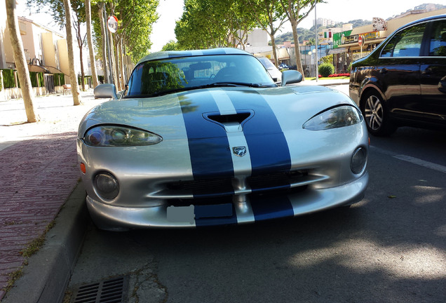 Dodge Viper GTS