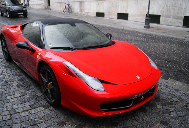 Ferrari 458 Italia