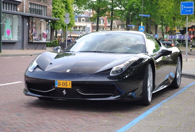 Ferrari 458 Italia