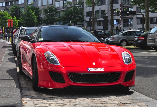 Ferrari 599 GTB Fiorano