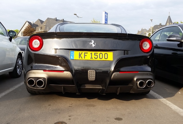 Ferrari F12berlinetta