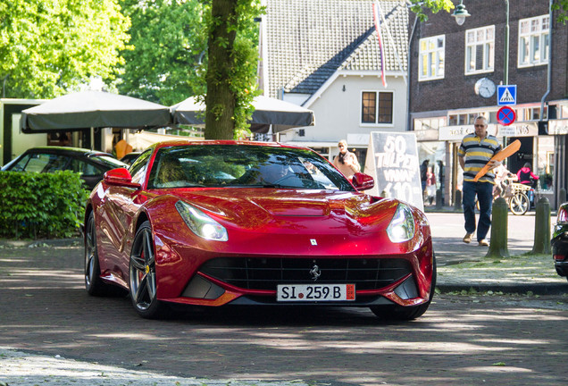 Ferrari F12berlinetta