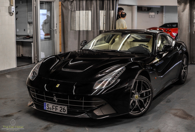 Ferrari F12berlinetta