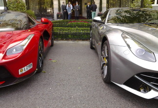 Ferrari F12berlinetta