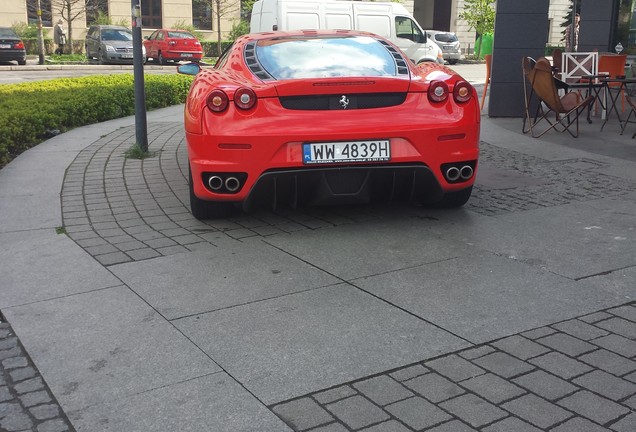 Ferrari F430