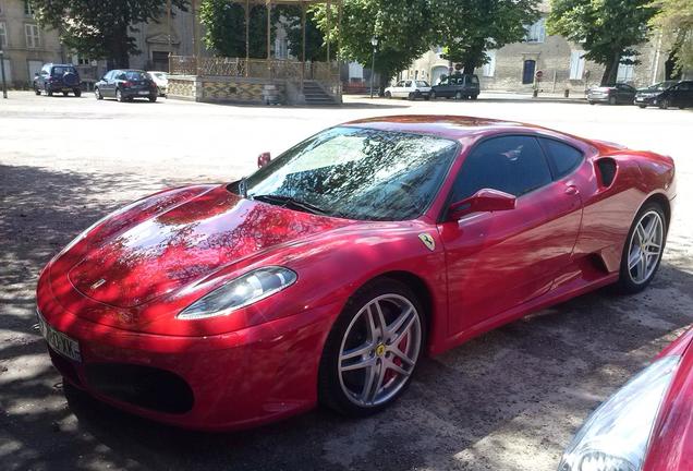 Ferrari F430