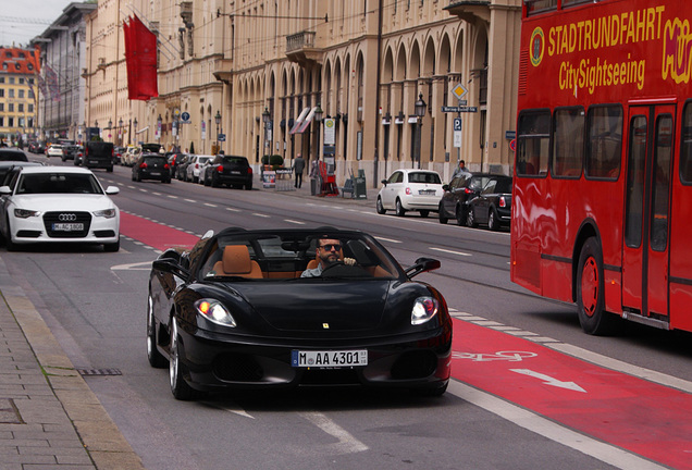 Ferrari F430 Spider