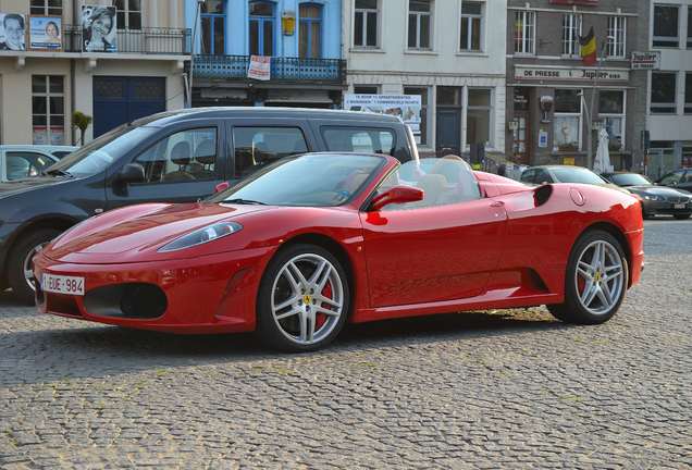 Ferrari F430 Spider