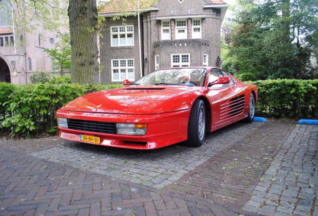 Ferrari Testarossa