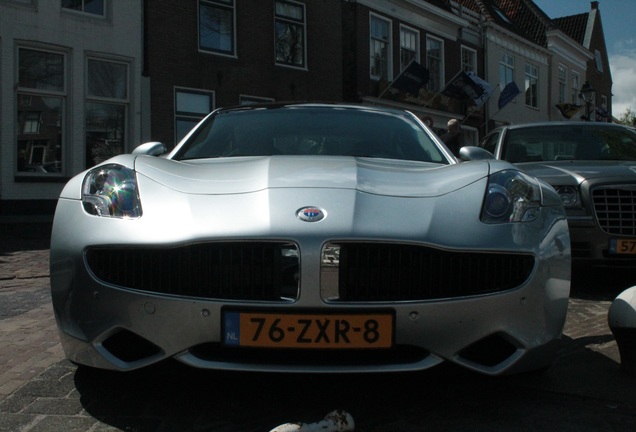 Fisker Karma