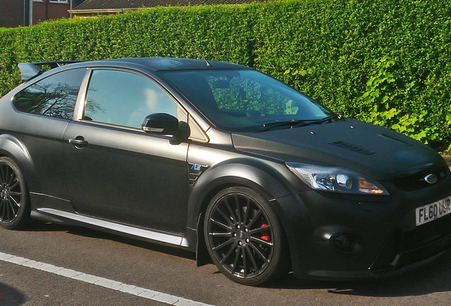 Ford Focus RS 500