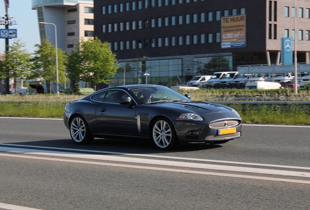 Jaguar XKR 2006