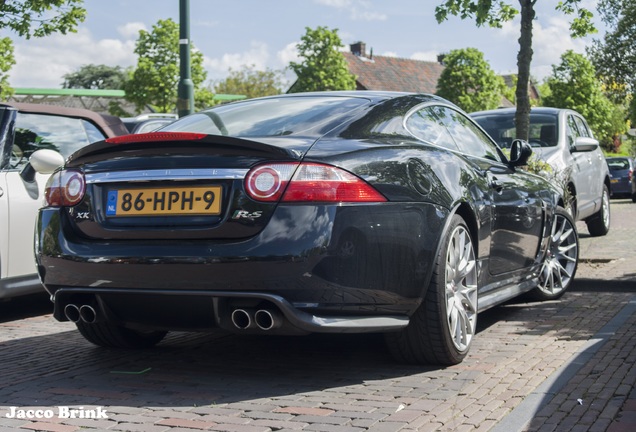 Jaguar XKR-S