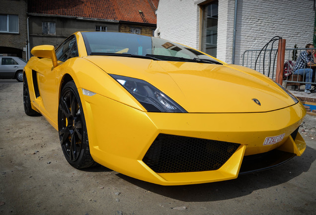 Lamborghini Gallardo LP560-4