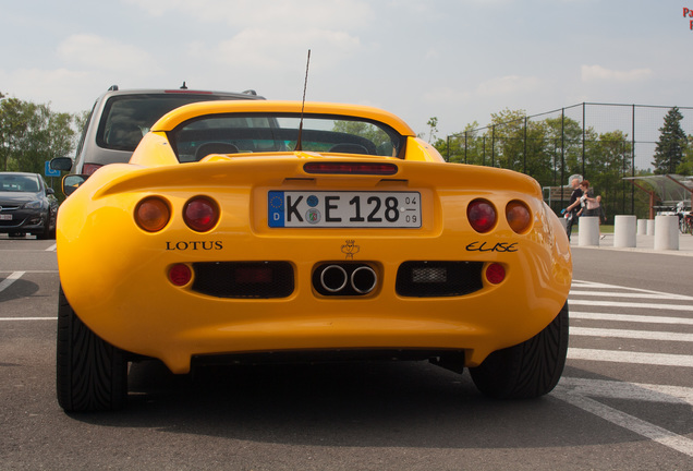 Lotus Elise S1