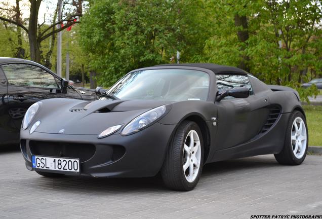 Lotus Elise S2 111S