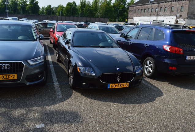 Maserati Quattroporte Sport GT S 2009