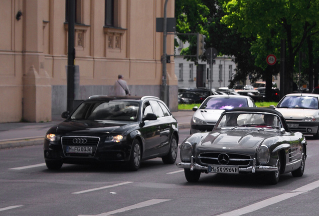 Mercedes-Benz 300SL Roadster