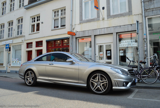 Mercedes-Benz CL 65 AMG C216