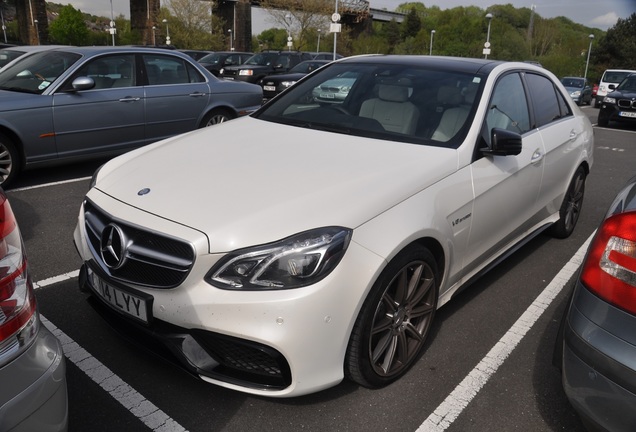 Mercedes-Benz E 63 AMG W212 2013