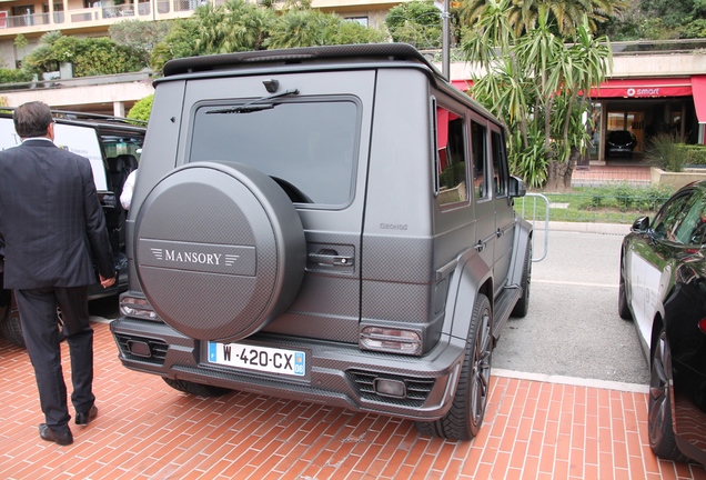 Mercedes-Benz Mansory Gronos