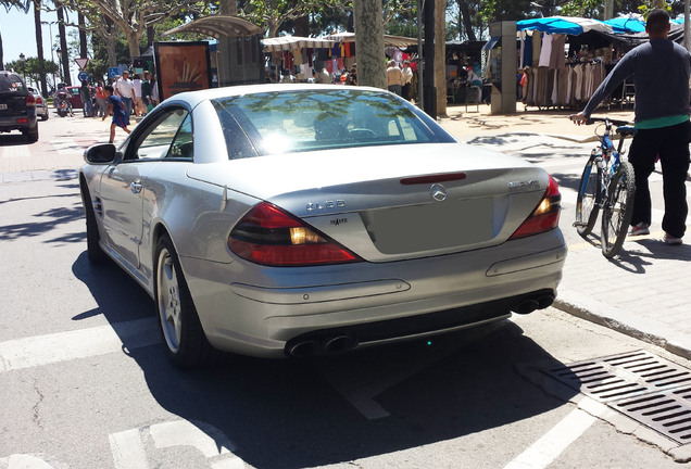 Mercedes-Benz SL 55 AMG R230