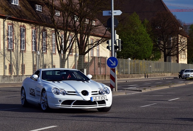 Mercedes-Benz SLR McLaren