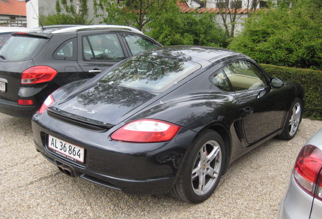 Porsche 987 Cayman S