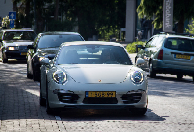 Porsche 991 50th Anniversary Edition