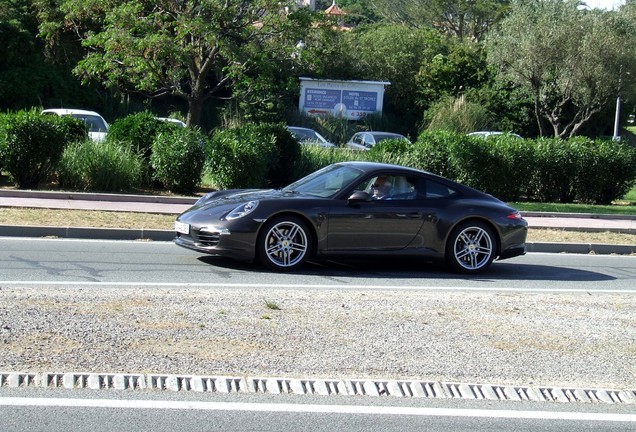 Porsche 991 Carrera S MkI