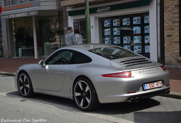 Porsche 991 Carrera S MkI