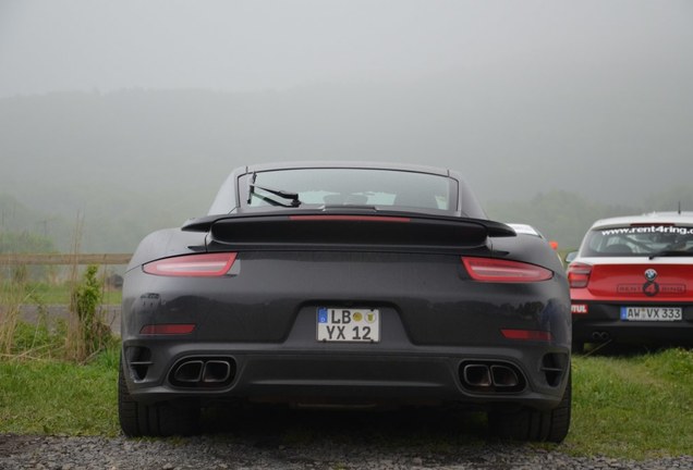 Porsche 991 Turbo MkI